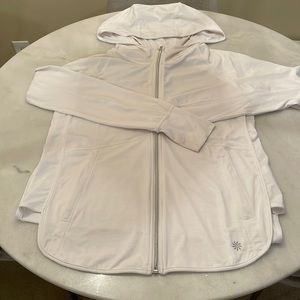 Athlete run with it jacket